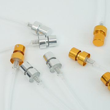 Werkstest des Kunststoffpumpenkopfes