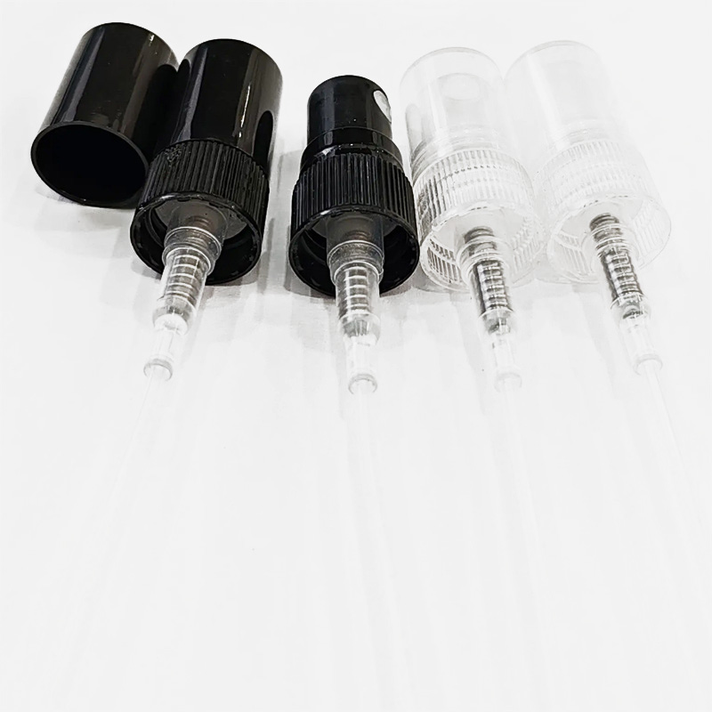 Ist es notwendig, den Pumpenkopf wiederholt und kontinuierlich zu drücken, um den Kunststoffpumpenkopf zu reinigen?